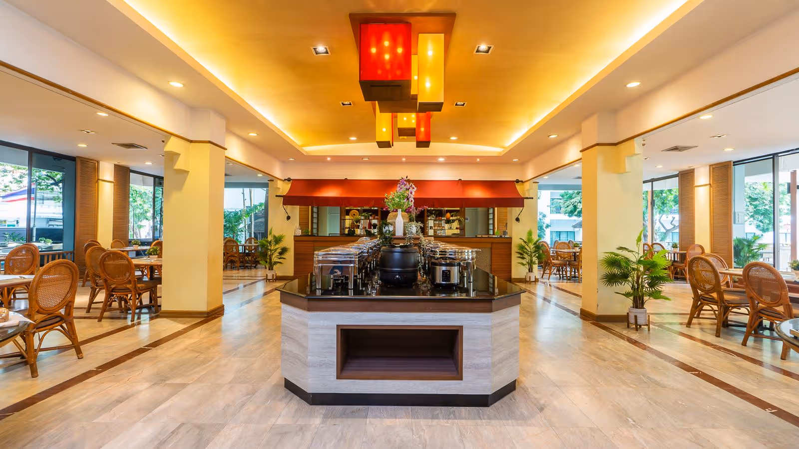 Cosy Beach Hotel