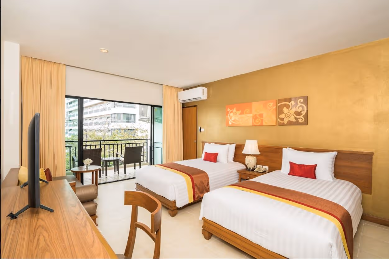 Cosy Beach Hotel