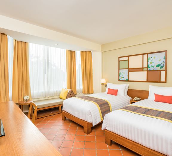 Cosy Beach Hotel