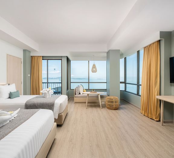 Cosy Beach Hotel