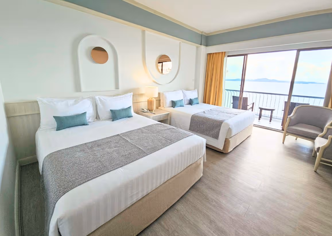 Cosy Beach Hotel