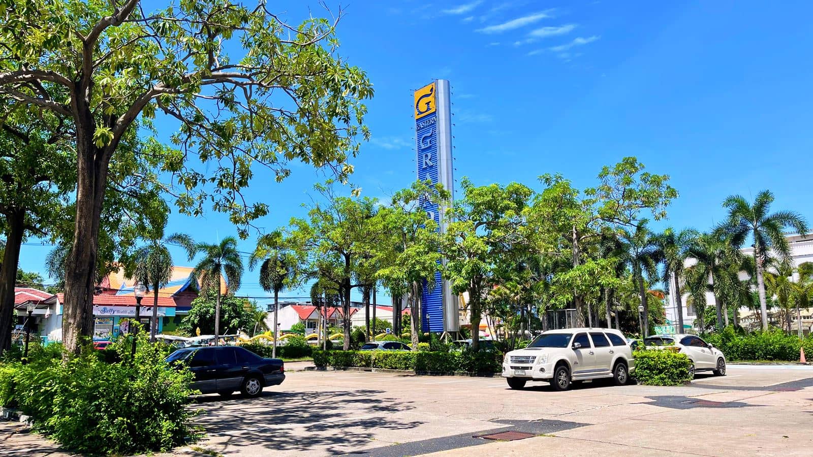 Eastern Grand Palace