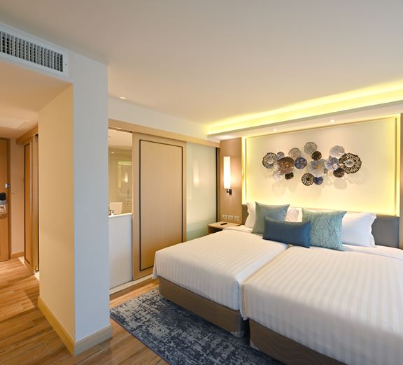 M Pattaya Hotel