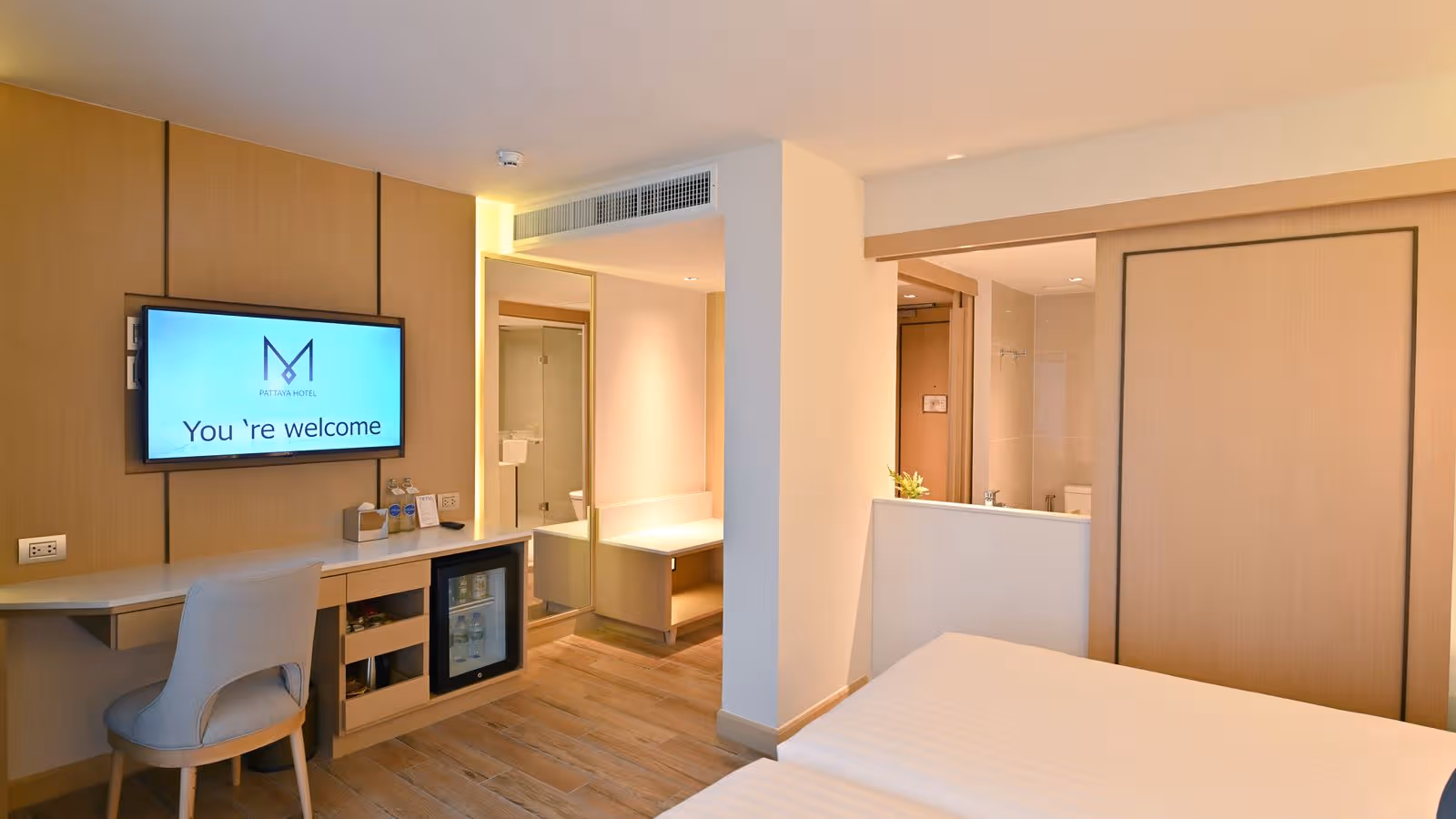 M Pattaya Hotel