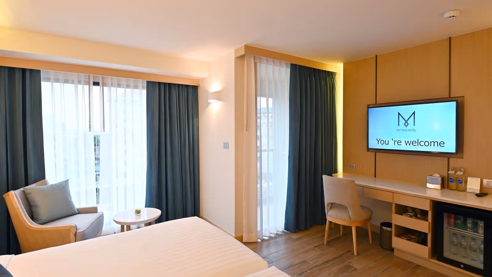 M Pattaya Hotel