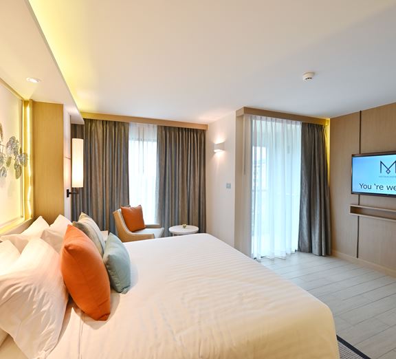 M Pattaya Hotel