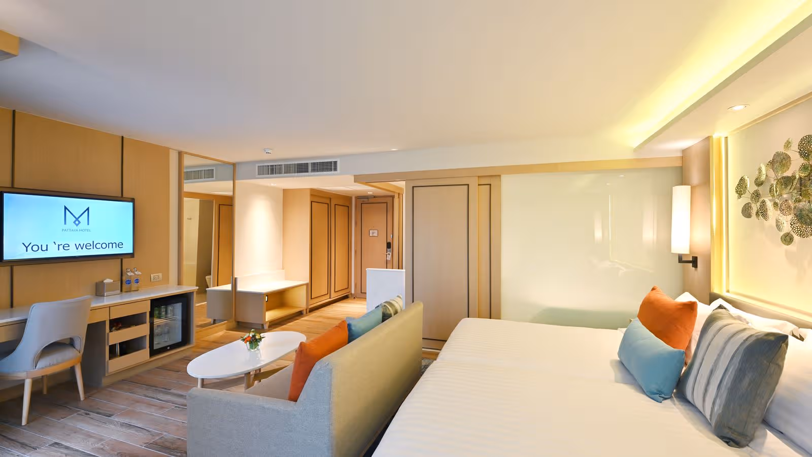M Pattaya Hotel