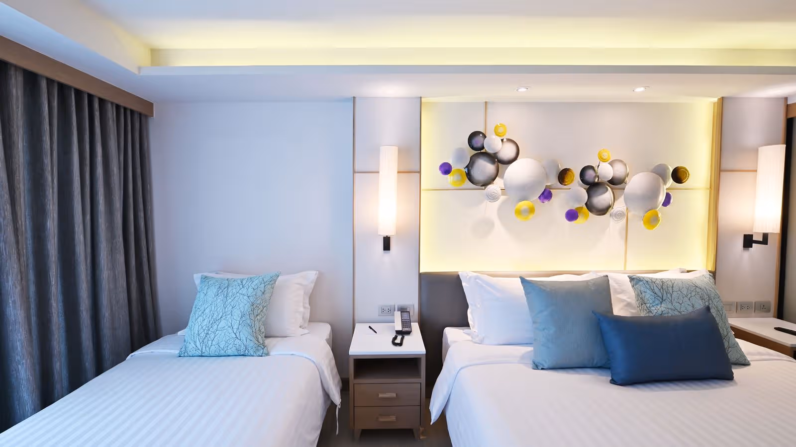 M Pattaya Hotel