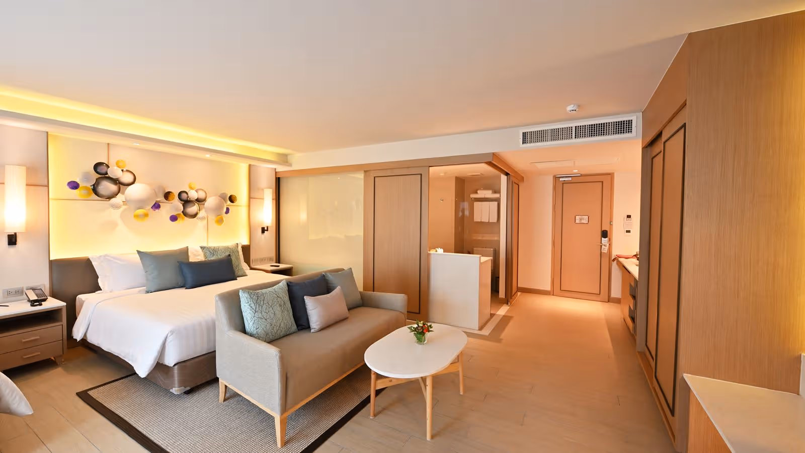M Pattaya Hotel