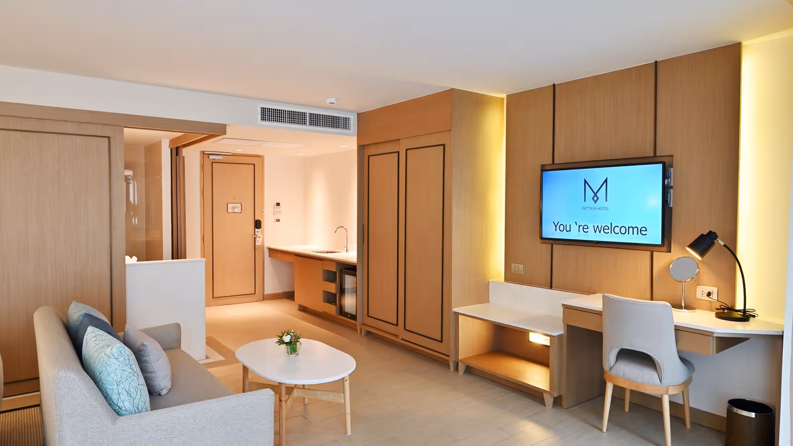 M Pattaya Hotel