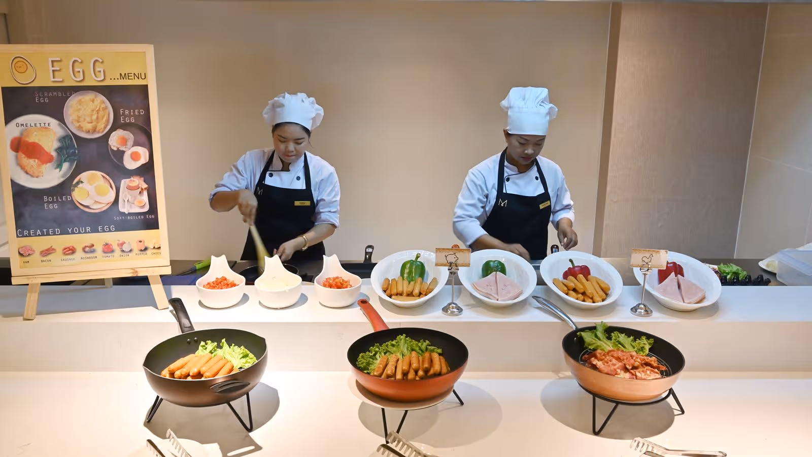M Pattaya Hotel