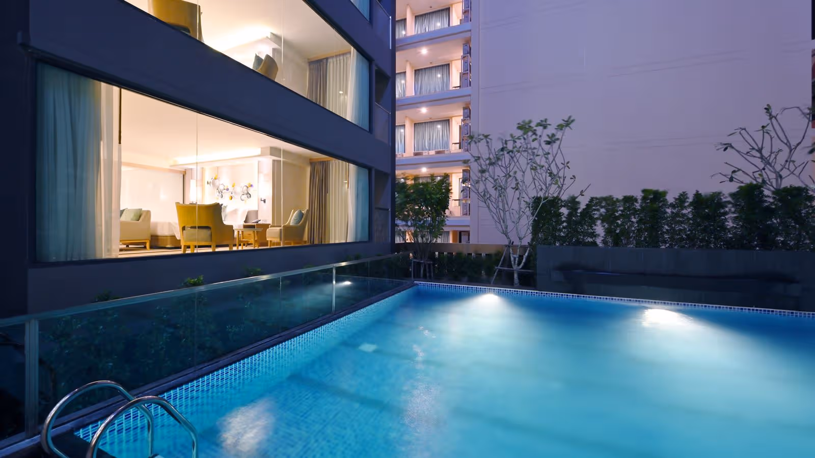 M Pattaya Hotel