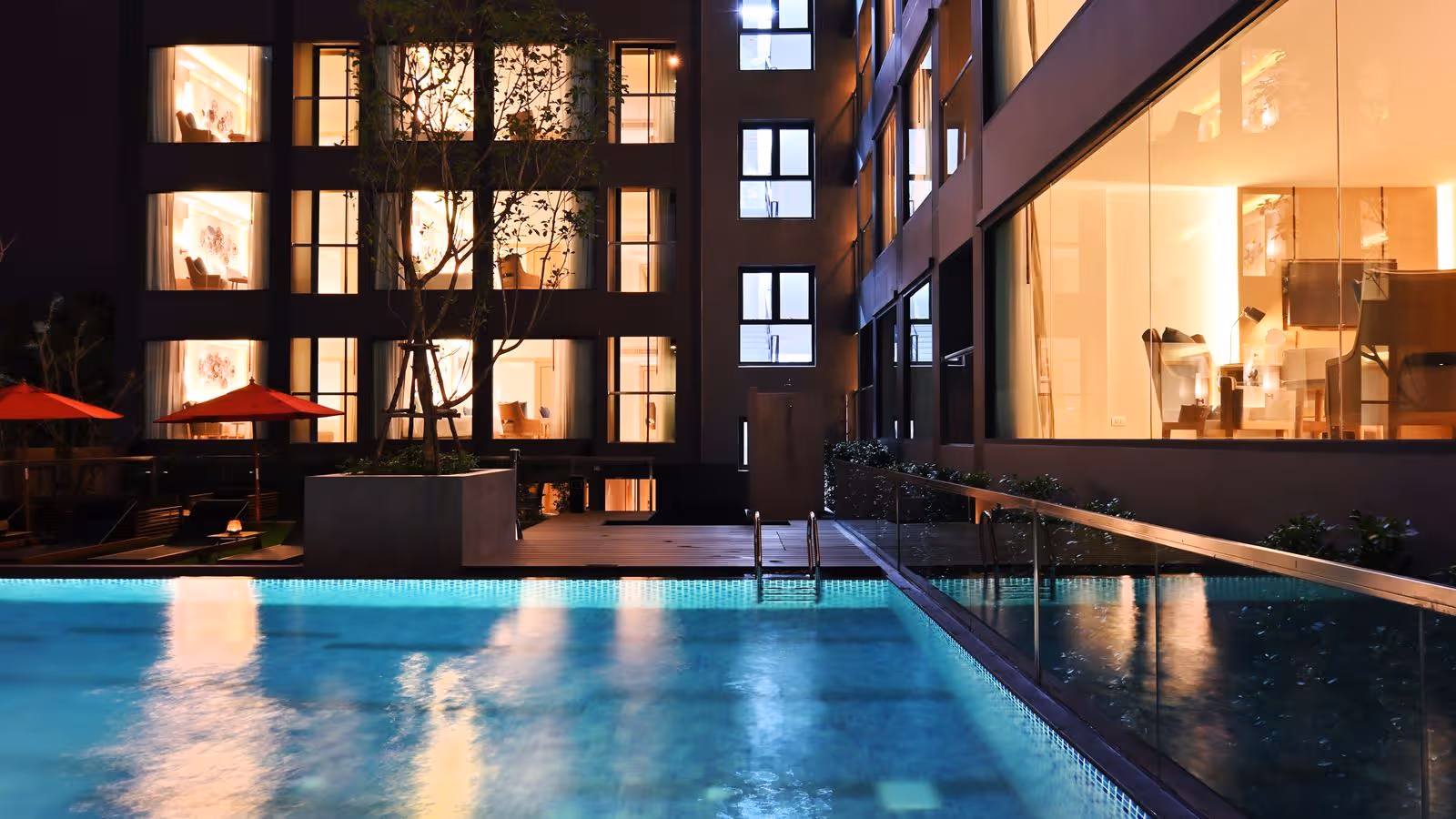 M Pattaya Hotel