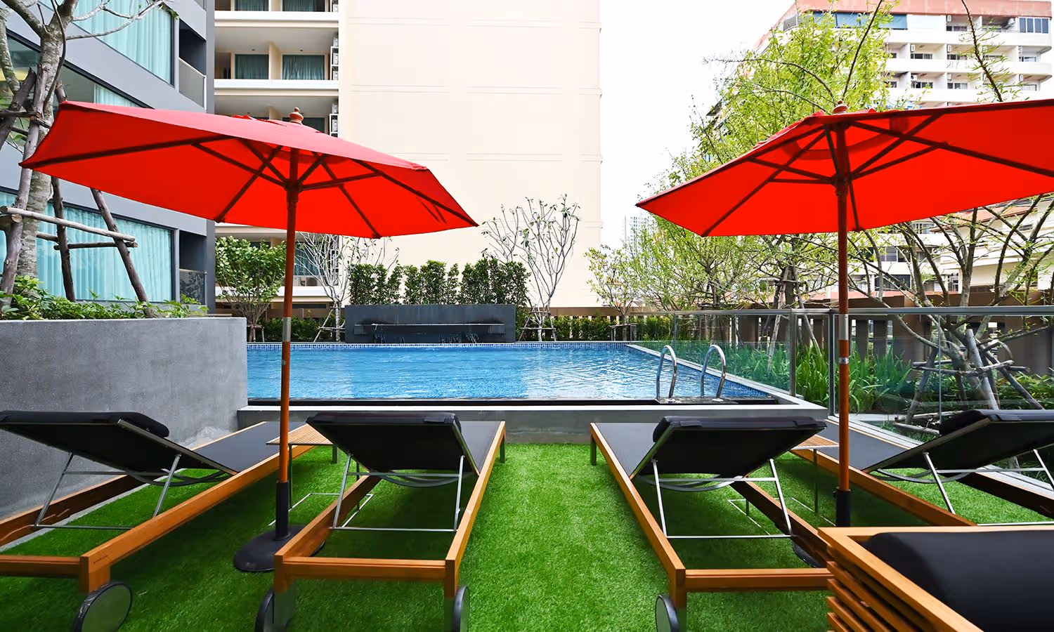 M Pattaya Hotel
