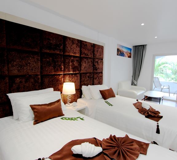 Pooh Beach Resort & Spa