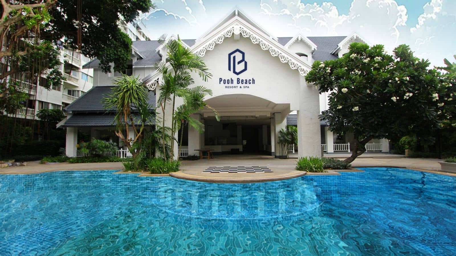Pooh Beach Resort & Spa