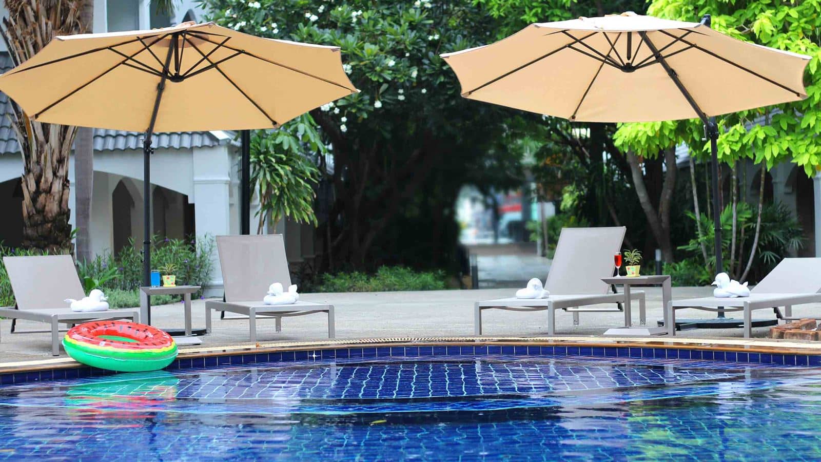 Pooh Beach Resort & Spa