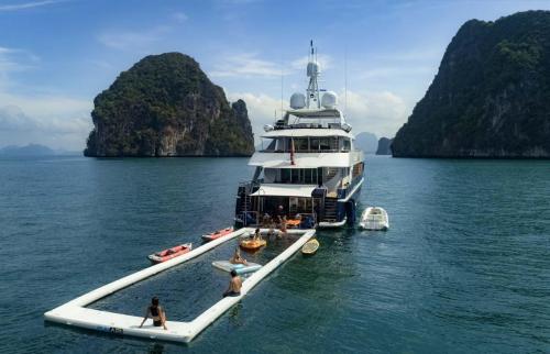 Heesen 129ft (Lady Azul)