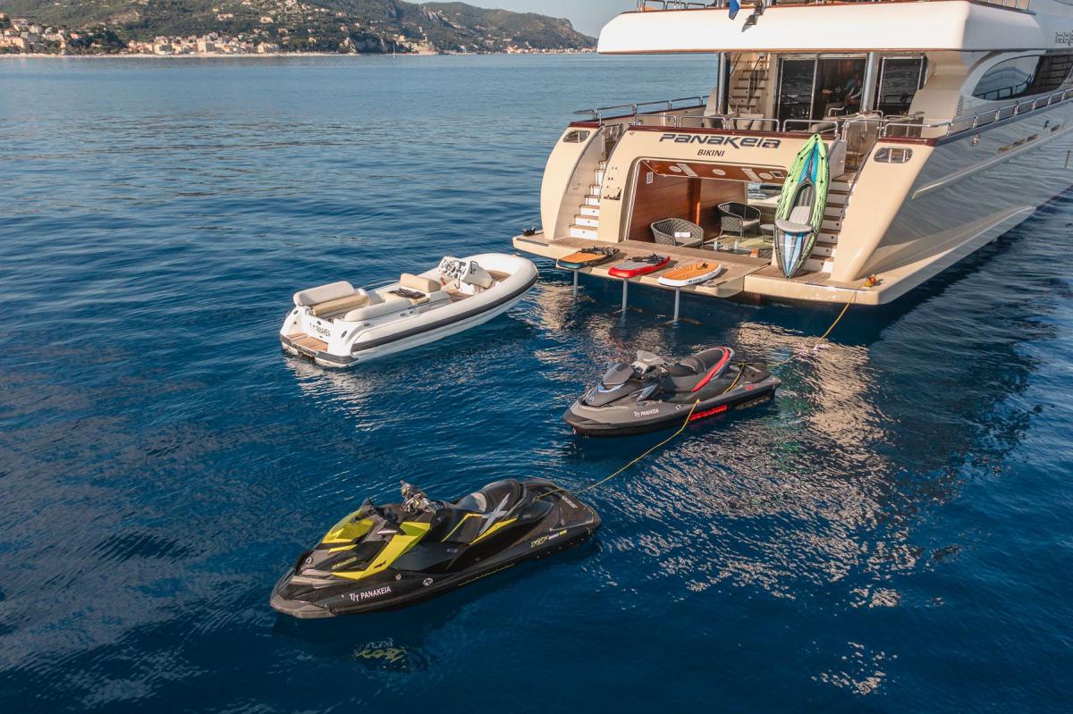 Astondoa 150ft