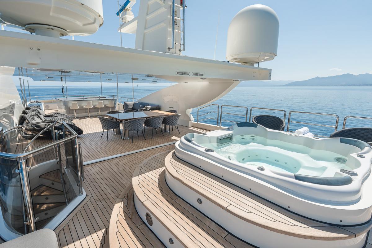 Astondoa 150ft