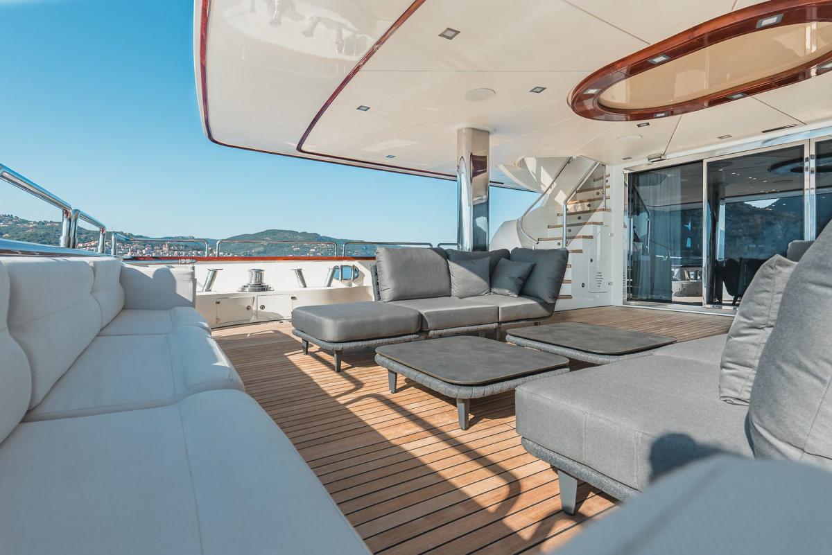 Astondoa 150ft