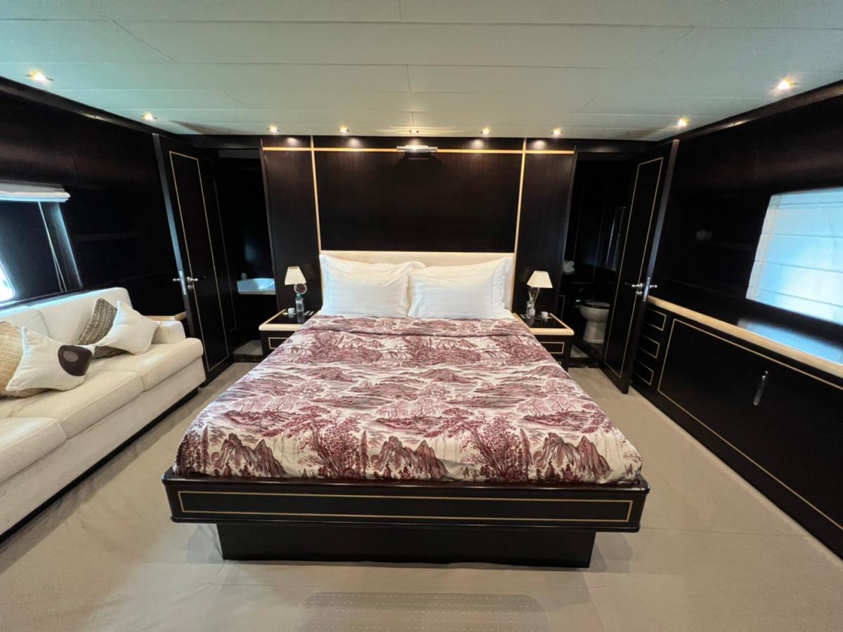 Leopard 90ft